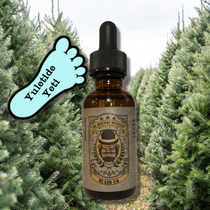 Yuletide Yeti - 1oz bottle