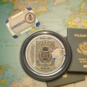 Destination: Greece - 2oz tin