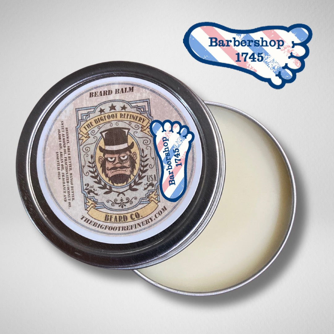 Barbershop 1745 - 2oz tin