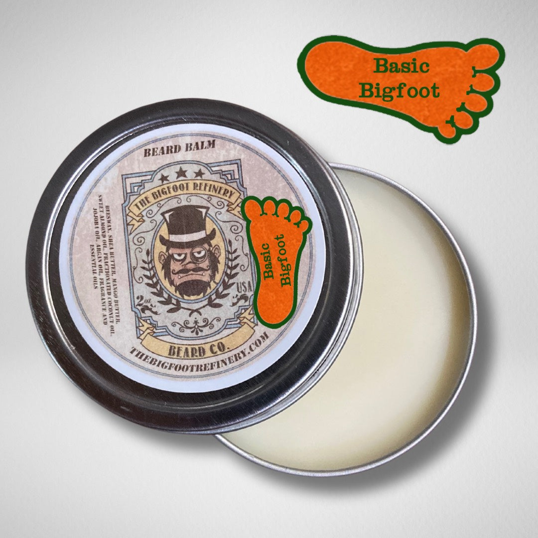 Basic Bigfoot - 2oz tin