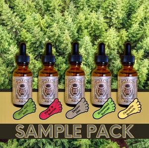 Sample Pack The Bigfoot Refinery Sample Pack The Bigfoot Refinery