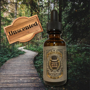 Unscented Oil - 1oz bottle