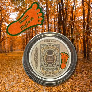 Basic Bigfoot - 2oz tin