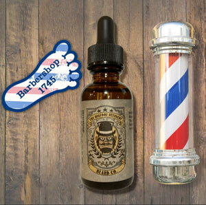 Barbershop 1745 - 1oz bottle